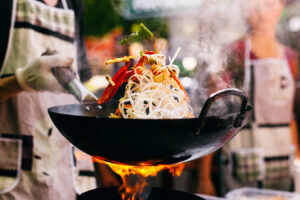 PanPan Wok | Anaheim Town Square