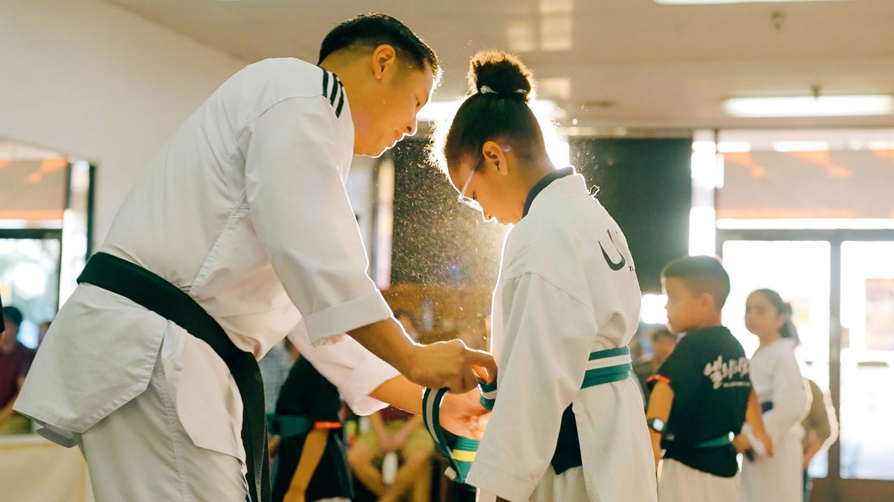 Elite Tae Kwon Do Center - Fostering the American Dream